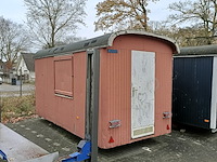 Langzaamverkeer schaftkeet - afbeelding 1 van  7