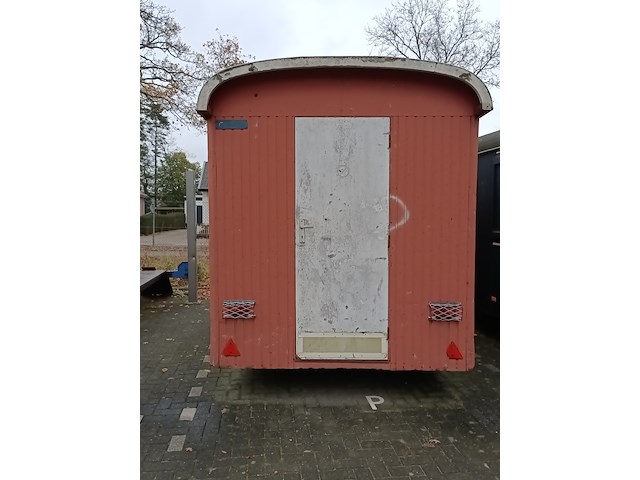 Langzaamverkeer schaftkeet - afbeelding 2 van  7