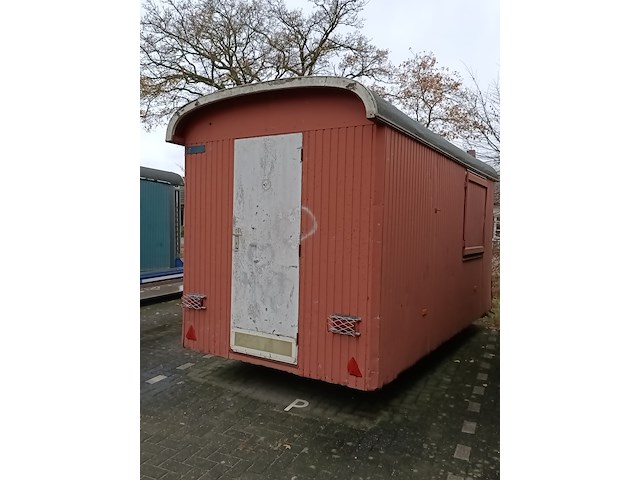 Langzaamverkeer schaftkeet - afbeelding 3 van  7