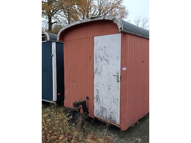 Langzaamverkeer schaftkeet - afbeelding 4 van  7