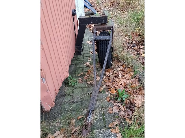 Langzaamverkeer schaftkeet - afbeelding 7 van  7