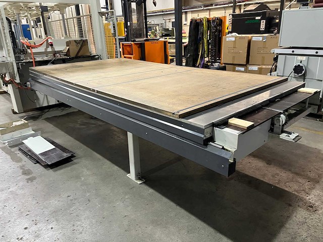 Langzauner - lzt-ok 70 e so - fineerpers - afbeelding 10 van  50