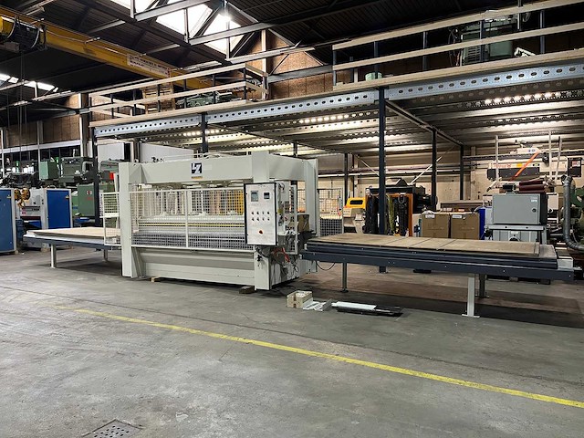 Langzauner - lzt-ok 70 e so - fineerpers - afbeelding 12 van  50