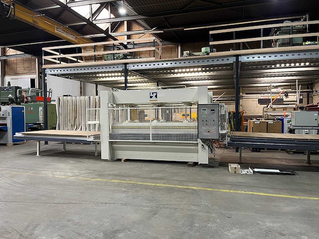 Langzauner - lzt-ok 70 e so - fineerpers - afbeelding 34 van  50