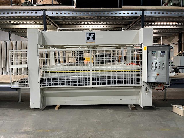 Langzauner - lzt-ok 70 e so - fineerpers - afbeelding 49 van  50