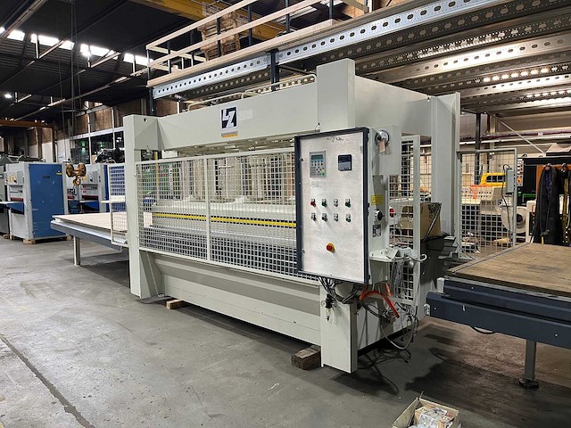 Langzauner - lzt-ok 70 e so - fineerpers - afbeelding 50 van  50