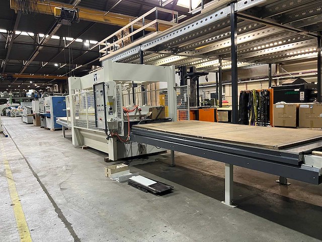 Langzauner - lzt-ok 70 e so - fineerpers - afbeelding 2 van  50