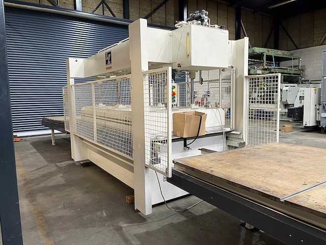 Langzauner - lzt-ok 70 e so - fineerpers - afbeelding 8 van  50