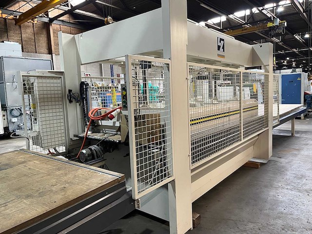 Langzauner - lzt-ok 70 e so - fineerpers - afbeelding 9 van  50