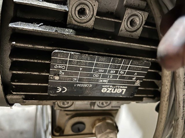 Langzauner - lzt-ok 70 e so - fineerpers - afbeelding 15 van  50