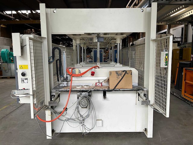 Langzauner - lzt-ok 70 e so - fineerpers - afbeelding 19 van  50