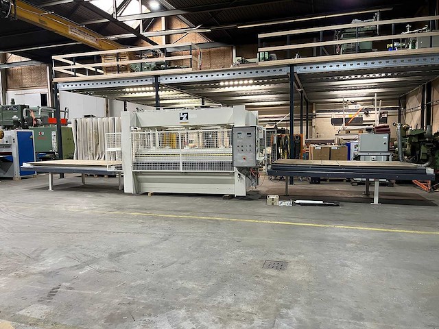 Langzauner - lzt-ok 70 e so - fineerpers - afbeelding 23 van  50