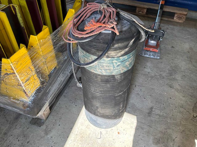 Lansas drukvat - afbeelding 2 van  4