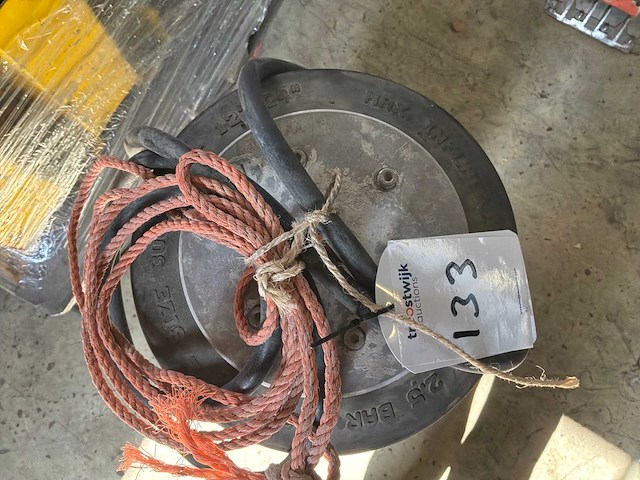 Lansas drukvat - afbeelding 3 van  4