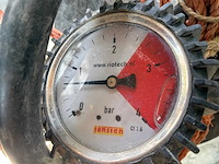 Lansas drukvat - afbeelding 4 van  4