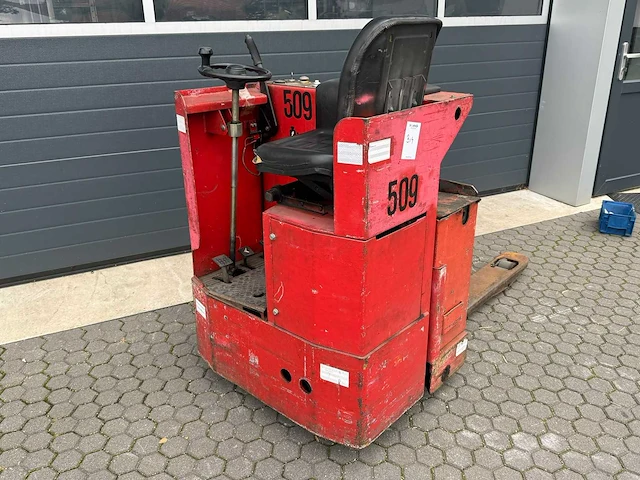 Lansing - gl115 - elektrische palletwagen - afbeelding 5 van  7