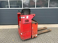 Lansing - gl115 - elektrische palletwagen