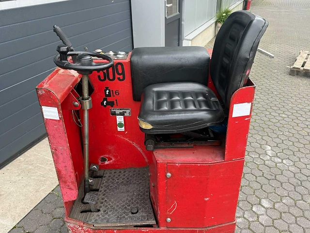Lansing - gl115 - elektrische palletwagen - afbeelding 4 van  7
