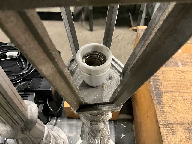 Lantaarn buitenverlichting (3x) - afbeelding 4 van  4