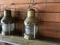 Lantaarn decoratiemateriaal (3x) - afbeelding 3 van  5