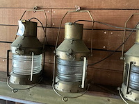 Lantaarn decoratiemateriaal (3x) - afbeelding 4 van  5