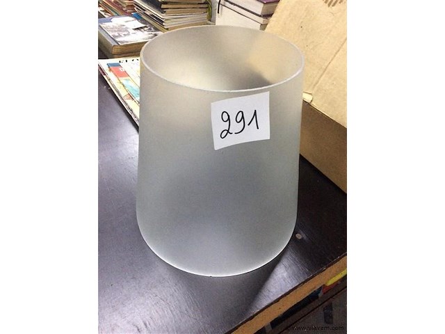 Lantaarnglas - afbeelding 1 van  2