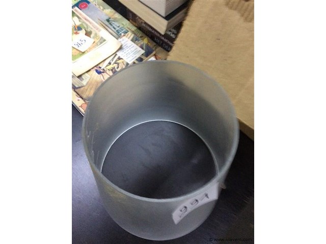 Lantaarnglas - afbeelding 2 van  2