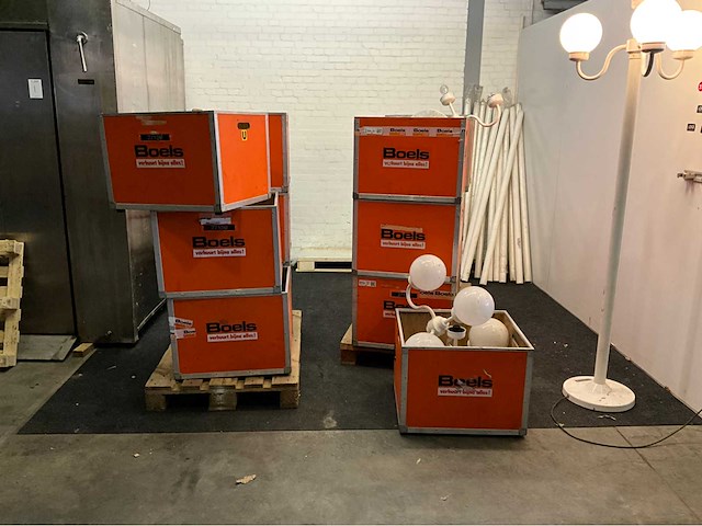 Lantaarnlampen (18x) - afbeelding 3 van  7