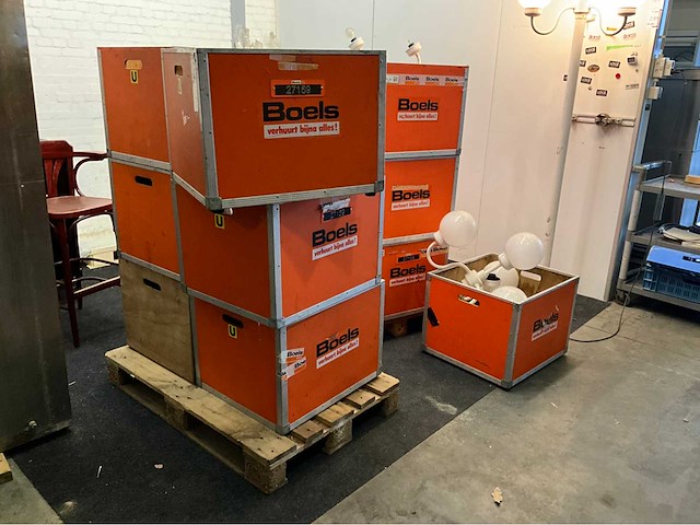 Lantaarnlampen (18x) - afbeelding 4 van  7