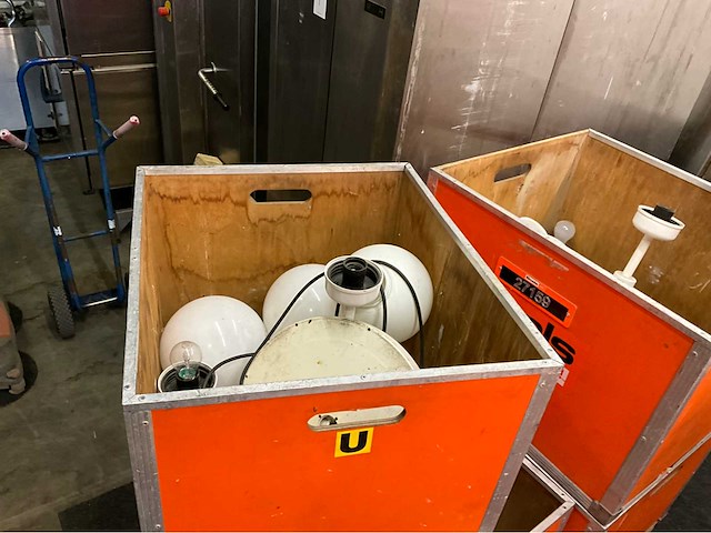 Lantaarnlampen (18x) - afbeelding 5 van  7