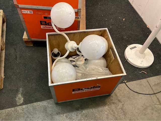 Lantaarnlampen (18x) - afbeelding 6 van  7