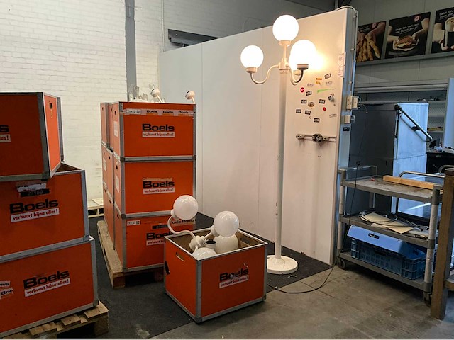 Lantaarnlampen (18x) - afbeelding 7 van  7