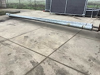 Lantaarnpaal (2x) - afbeelding 1 van  3