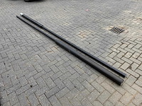 Lantaarnpaal (2x) - afbeelding 1 van  3