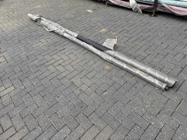 Lantaarnpaal (2x) - afbeelding 1 van  2