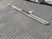 Lantaarnpaal (2x) - afbeelding 1 van  2