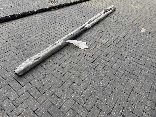 Lantaarnpaal (2x) - afbeelding 2 van  2