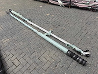 Lantaarnpaal (2x) - afbeelding 1 van  3