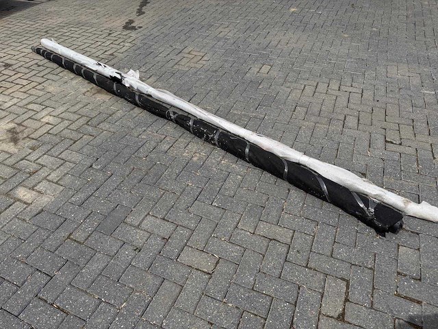 Lantaarnpaal (2x) - afbeelding 1 van  1