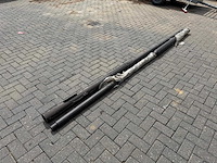 Lantaarnpaal (2x) - afbeelding 1 van  3