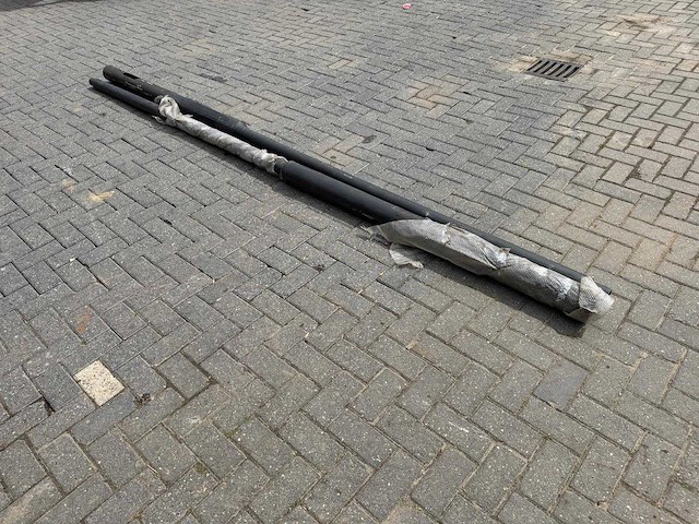 Lantaarnpaal (2x) - afbeelding 3 van  3