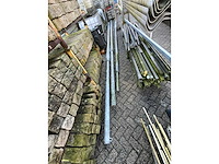 Lantaarnpaal (3x) - afbeelding 2 van  6