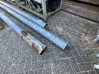 Lantaarnpaal (3x) - afbeelding 6 van  6