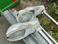 Lantaarnpaal (3x) - afbeelding 2 van  3