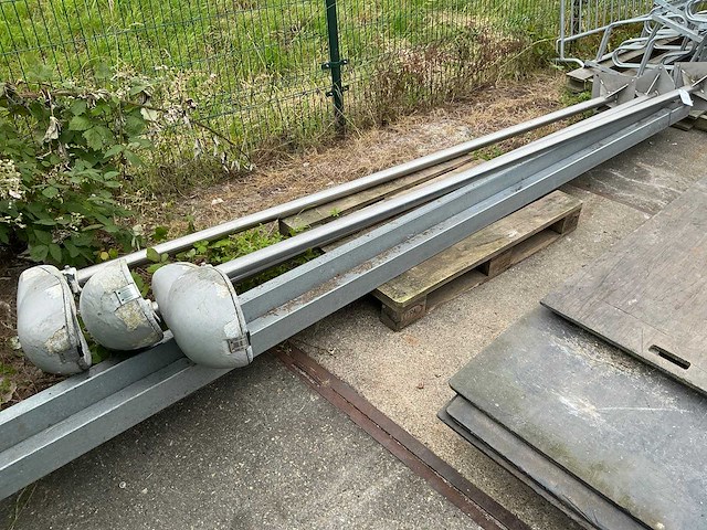 Lantaarnpaal (3x) - afbeelding 3 van  3