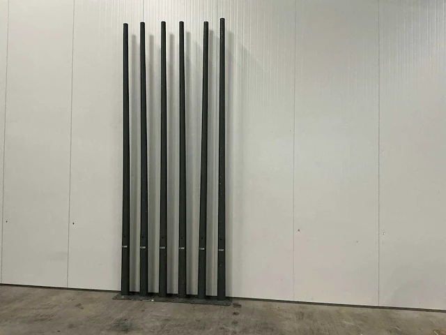 Lantaarnpaal (6x) - afbeelding 1 van  4