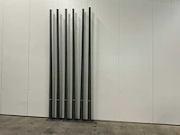 Lantaarnpaal (6x) - afbeelding 1 van  4