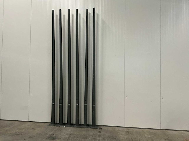 Lantaarnpaal (6x) - afbeelding 1 van  4