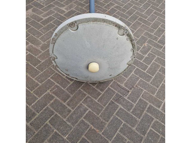 Lantaarnpaal - afbeelding 2 van  3