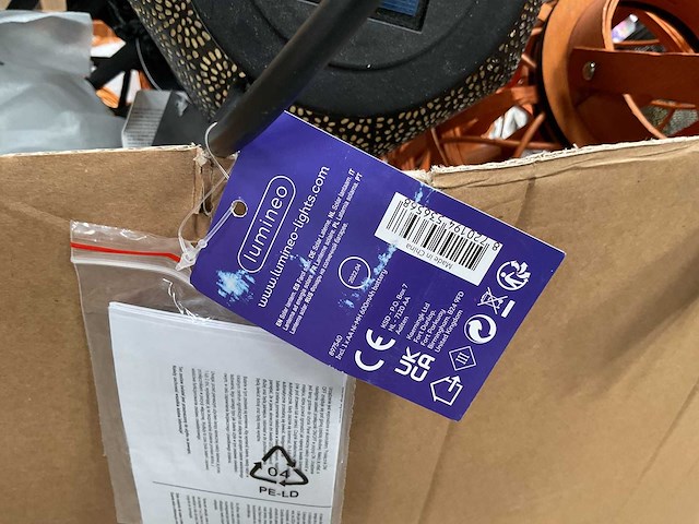 Lantaarns (38x) - afbeelding 3 van  3